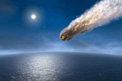 челябинский метеорит найден, его готовят к поднятию