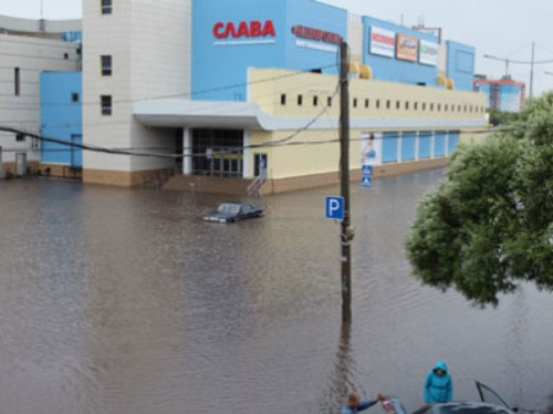 Погода в копейске на день. Копейск затопило. Наводнение в Копейске. Затоп в Копейске. Наводнение в Челябинской области Копейск.